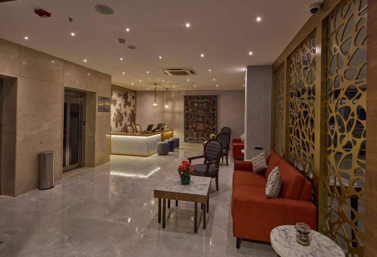 Golden Tulip Tirupati Hotel Exterior foto